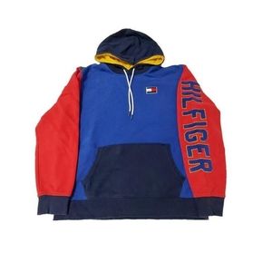 Tommy Hilfiger Colourblock Hoodie